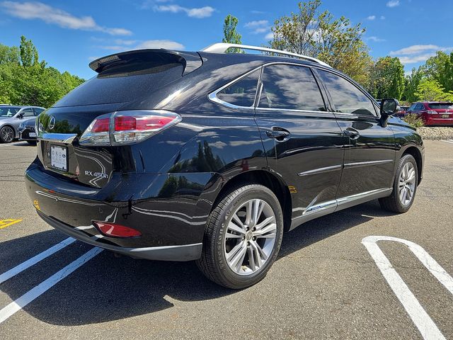 2015 Lexus RX 450h