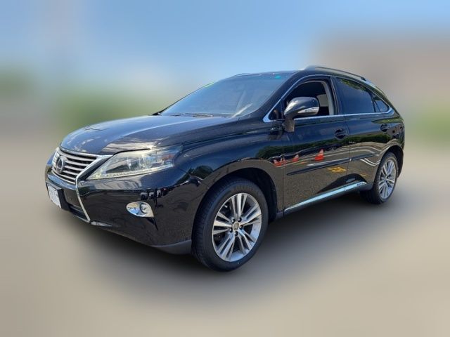 2015 Lexus RX 450h