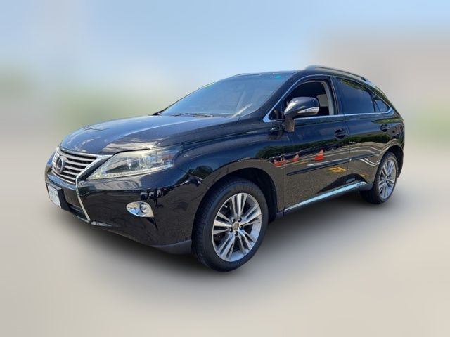 2015 Lexus RX 450h