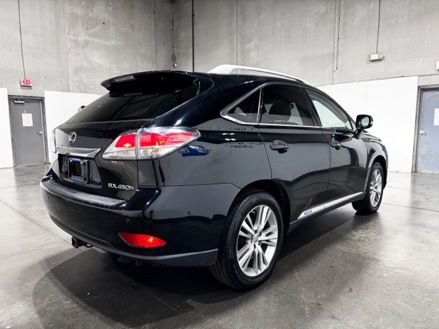 2015 Lexus RX 450h