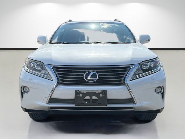 2015 Lexus RX 450h