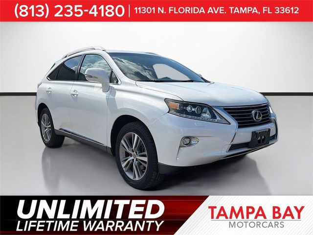 2015 Lexus RX 450h