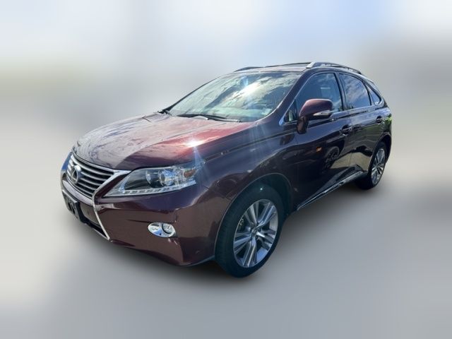 2015 Lexus RX 450h