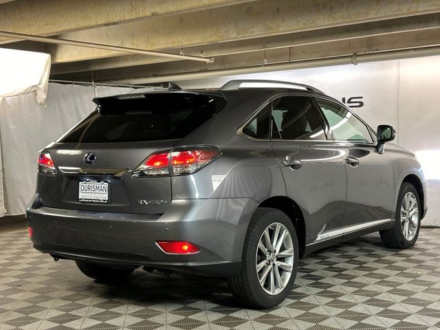 2015 Lexus RX 450h