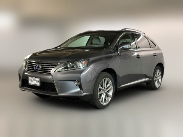 2015 Lexus RX 450h