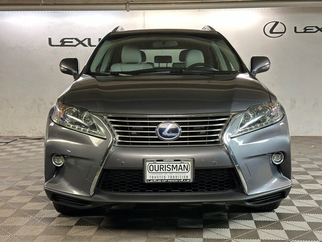 2015 Lexus RX 450h