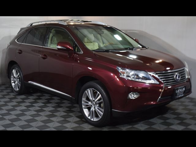 2015 Lexus RX 450h