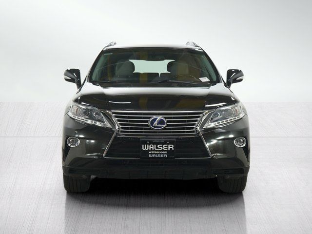 2015 Lexus RX 450h