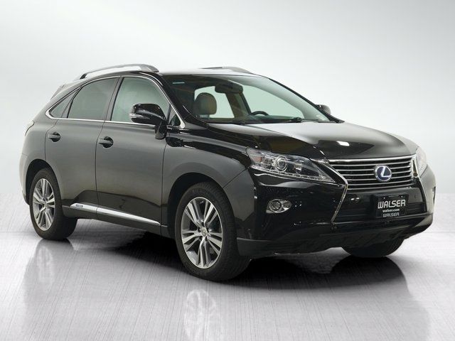2015 Lexus RX 450h