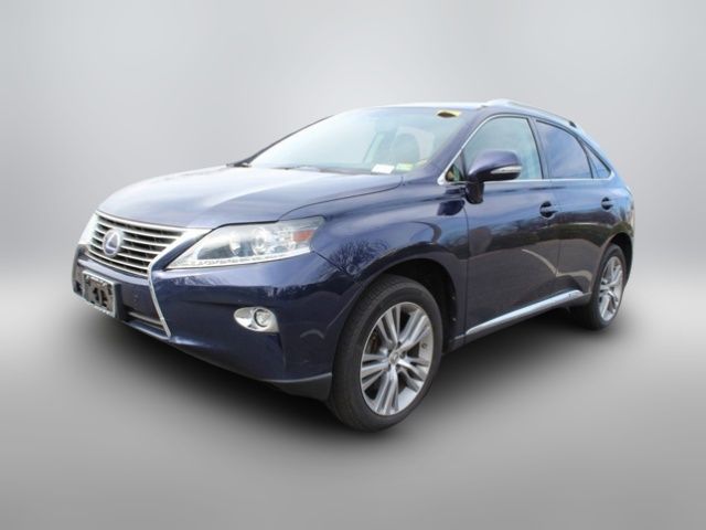 2015 Lexus RX 450h