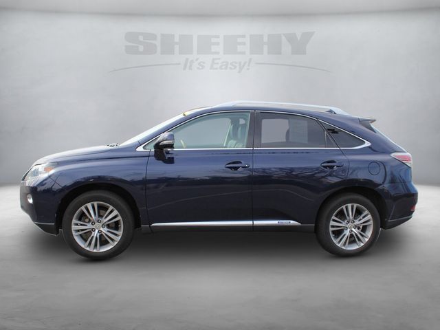 2015 Lexus RX 450h