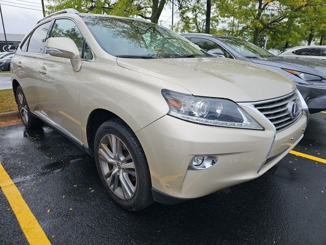 2015 Lexus RX 450h