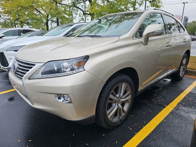 2015 Lexus RX 450h