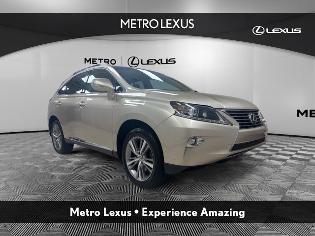 2015 Lexus RX 450h