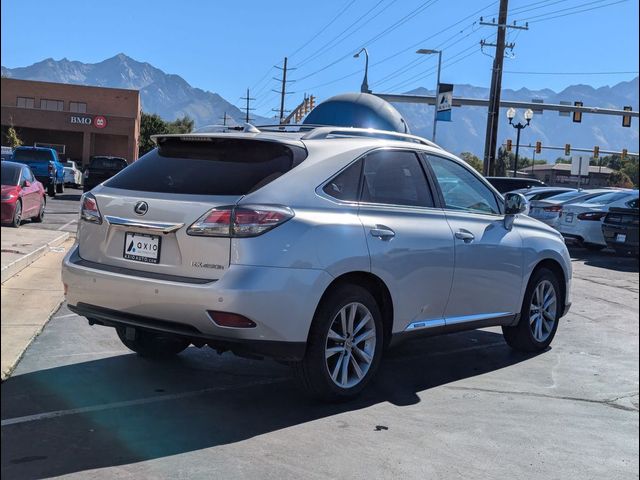 2015 Lexus RX 450h