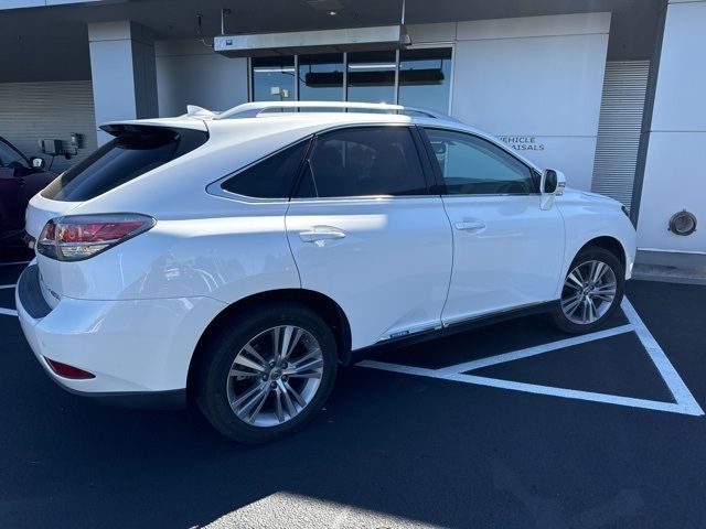 2015 Lexus RX 450h