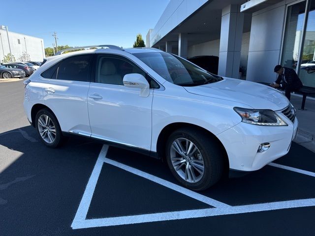 2015 Lexus RX 450h