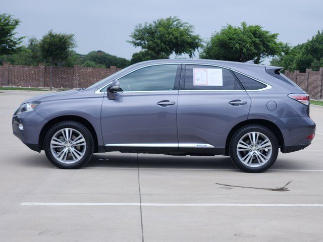 2015 Lexus RX 450h