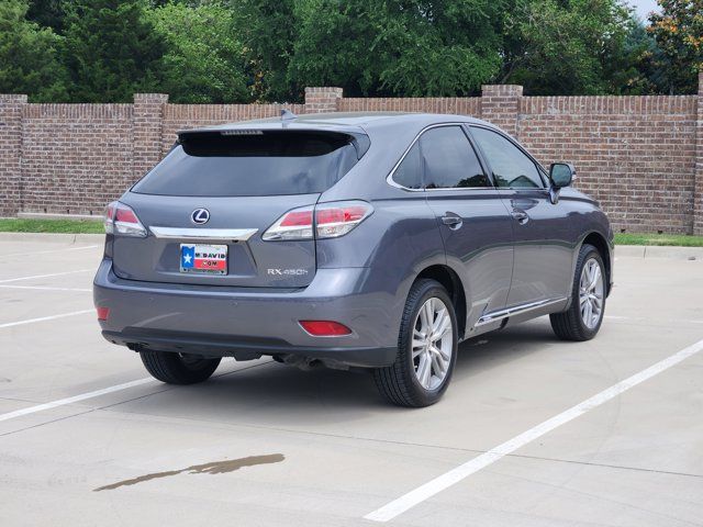 2015 Lexus RX 450h