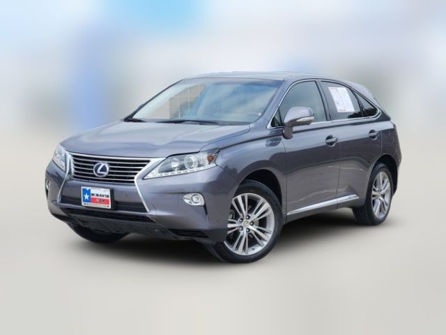 2015 Lexus RX 450h