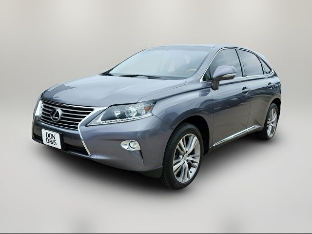2015 Lexus RX 450h