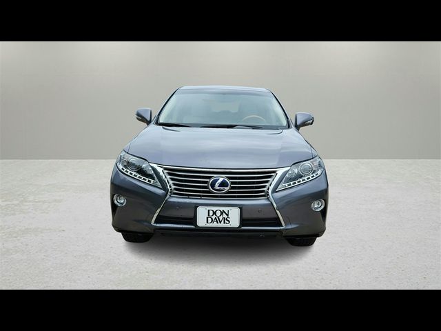 2015 Lexus RX 450h