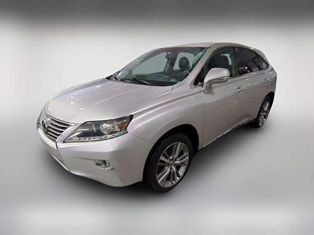2015 Lexus RX 450h
