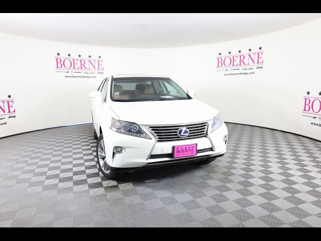 2015 Lexus RX 450h