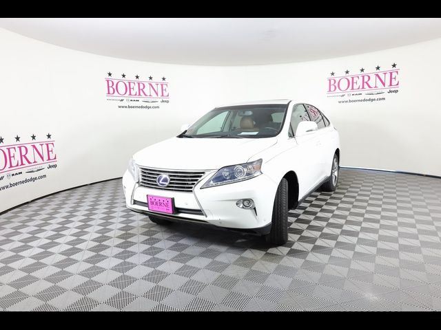 2015 Lexus RX 450h