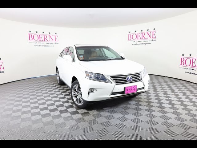 2015 Lexus RX 450h