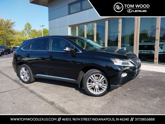 2015 Lexus RX 450h