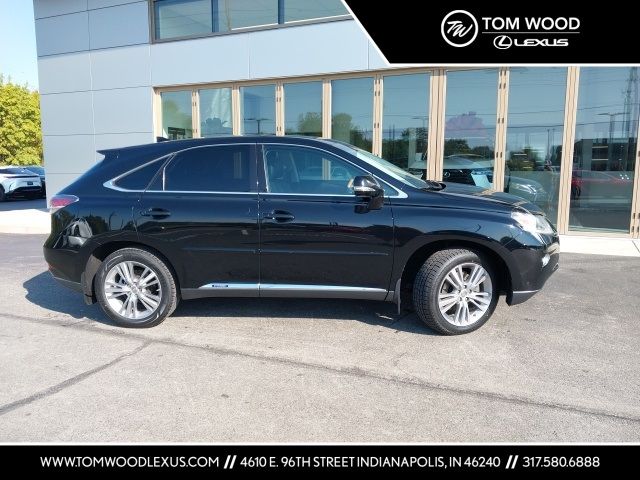 2015 Lexus RX 450h