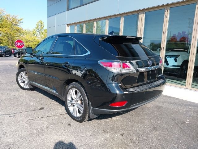 2015 Lexus RX 450h