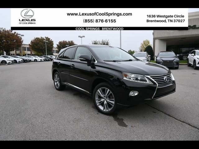 2015 Lexus RX 450h