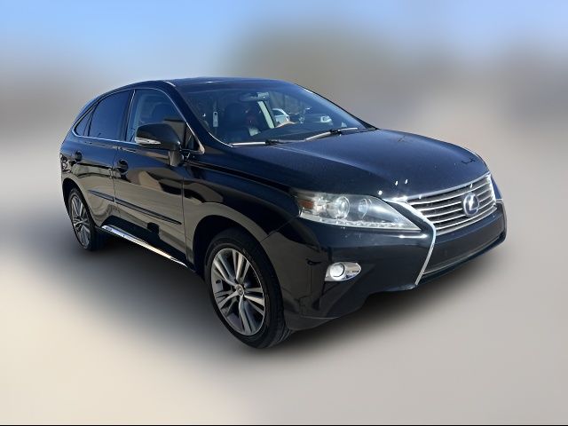 2015 Lexus RX 450h