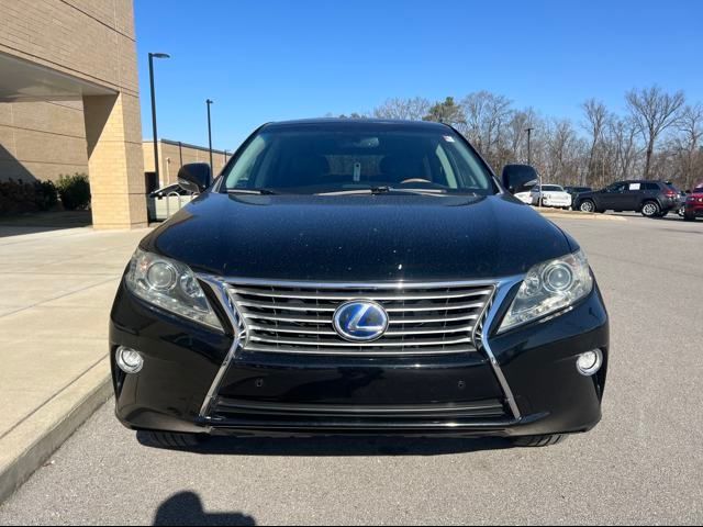 2015 Lexus RX 450h