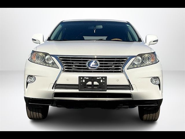 2015 Lexus RX 450h