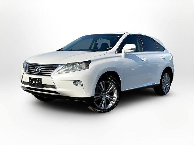 2015 Lexus RX 450h