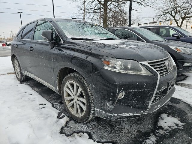 2015 Lexus RX 450h