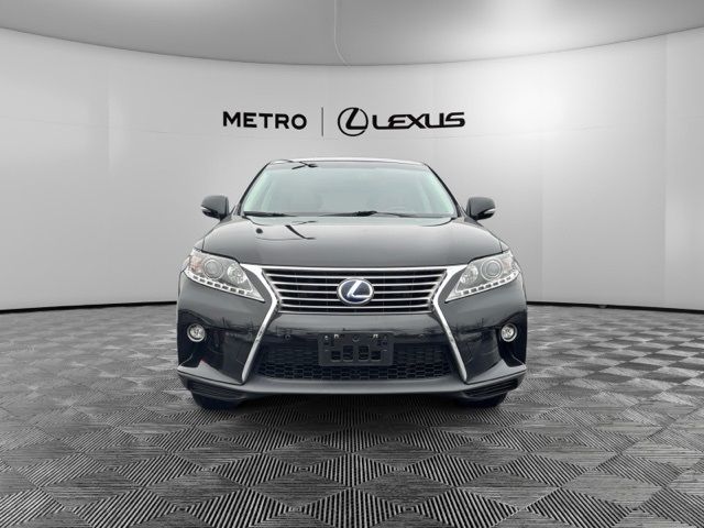 2015 Lexus RX 450h