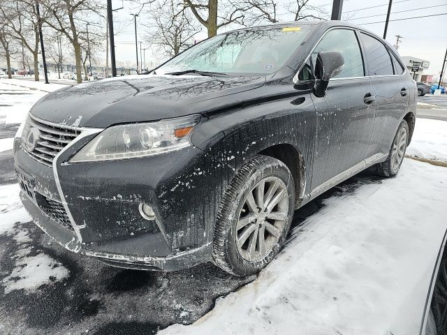 2015 Lexus RX 450h