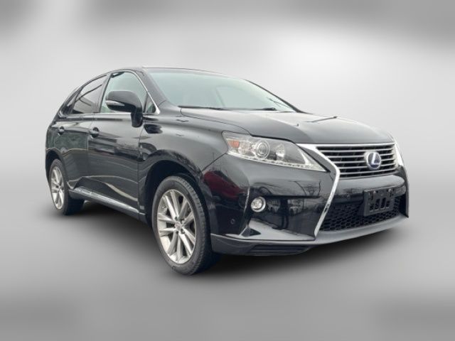 2015 Lexus RX 450h