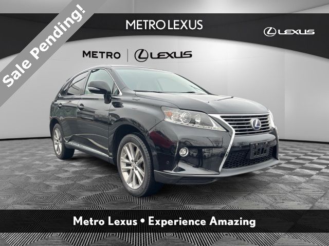 2015 Lexus RX 450h