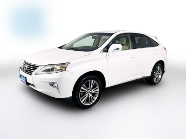 2015 Lexus RX 450h