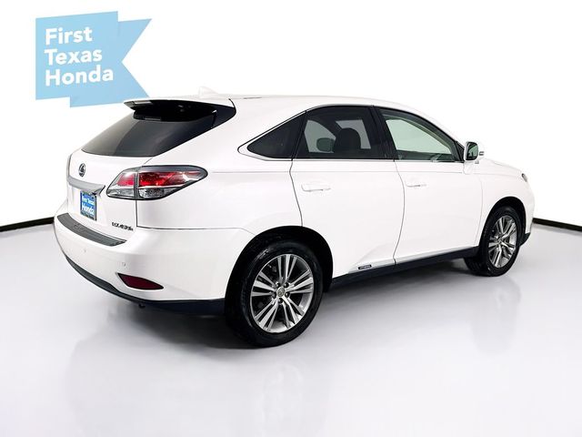 2015 Lexus RX 450h