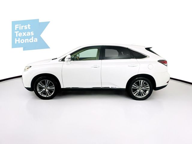 2015 Lexus RX 450h