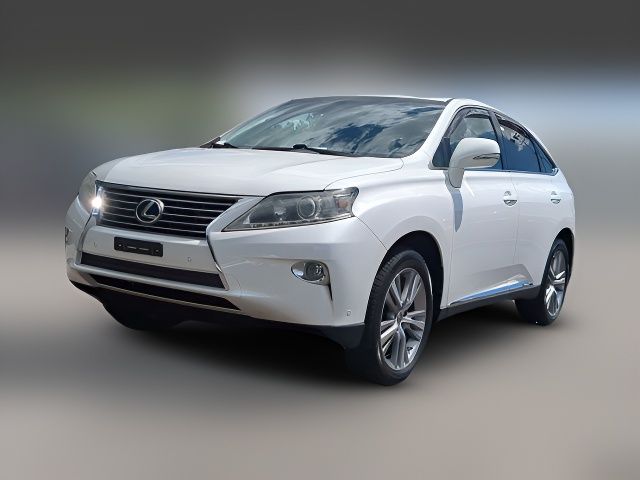 2015 Lexus RX 450h