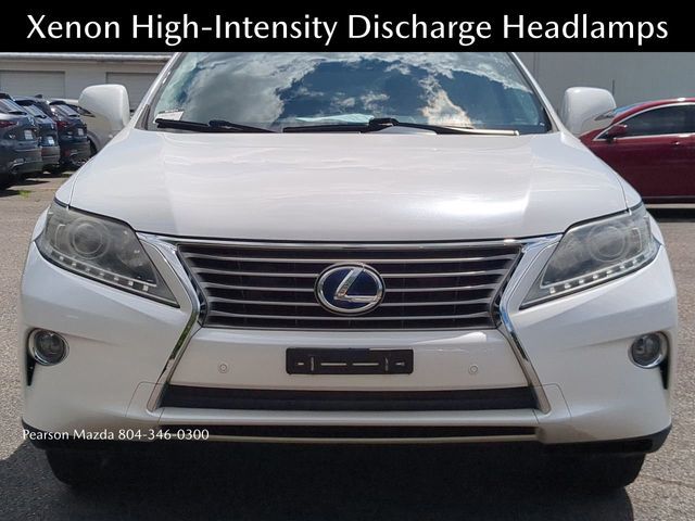 2015 Lexus RX 450h