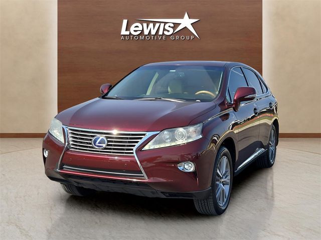 2015 Lexus RX 450h