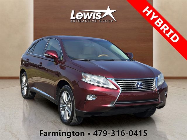 2015 Lexus RX 450h